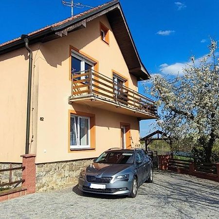 Apartman U Potoka Kestrany Dış mekan fotoğraf