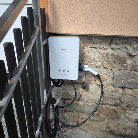 Apartman U Potoka Kestrany Dış mekan fotoğraf