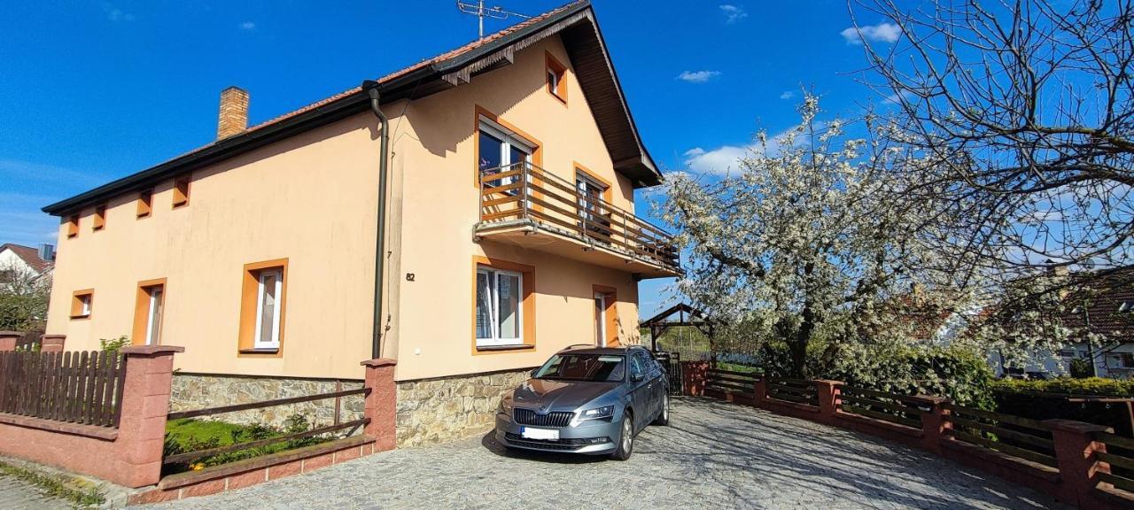 Apartman U Potoka Kestrany Dış mekan fotoğraf