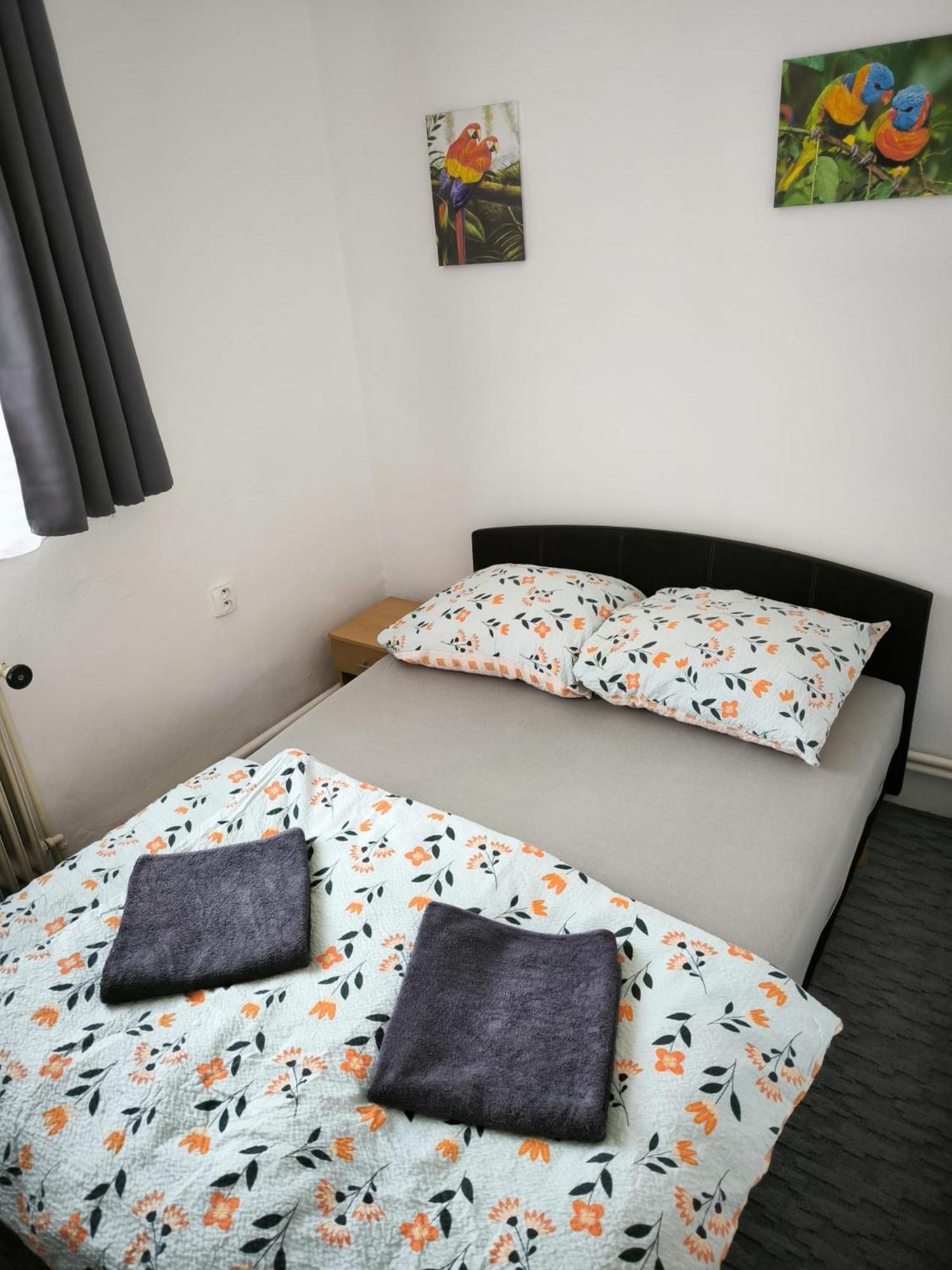 Apartman U Potoka Kestrany Dış mekan fotoğraf